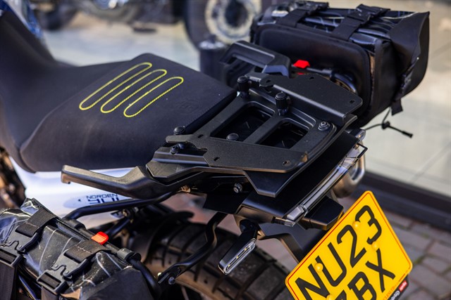 Used Husqvarna Norden 901