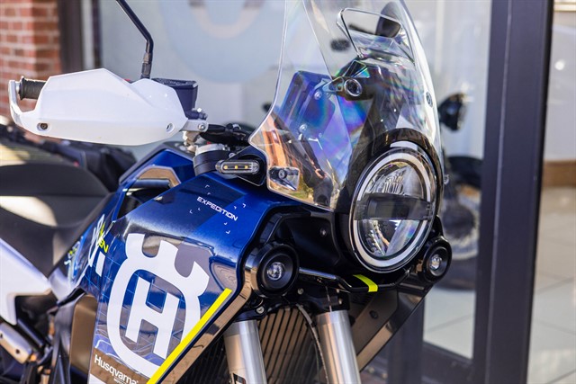 Used Husqvarna Norden 901