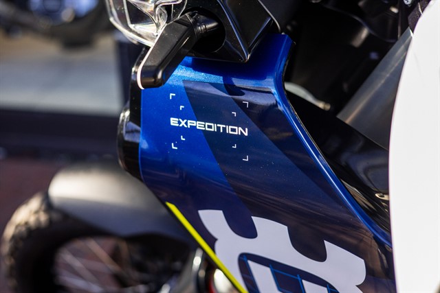 Used Husqvarna Norden 901