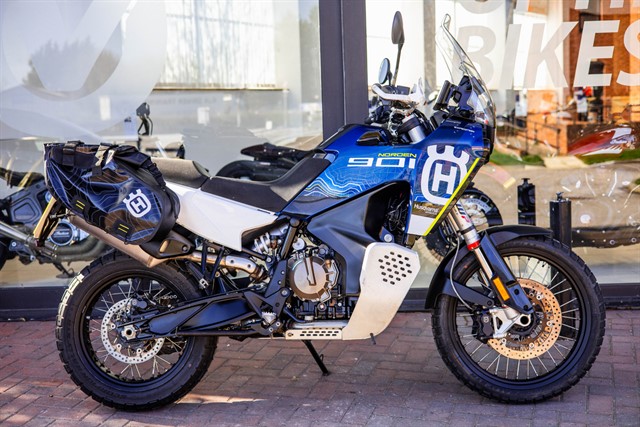 Used Husqvarna Norden 901