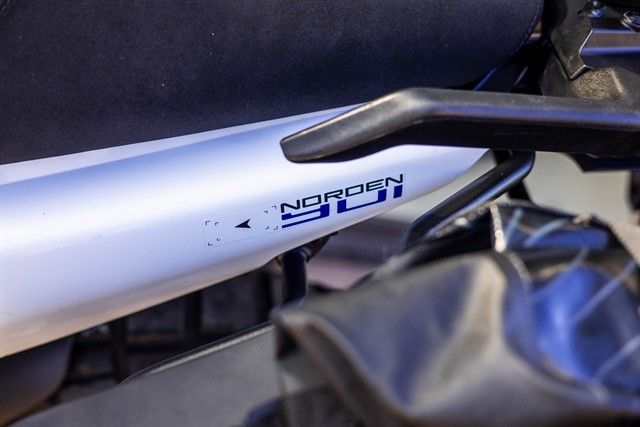 Used Husqvarna Norden 901