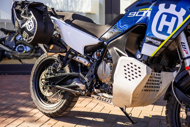 Used Husqvarna Norden 901