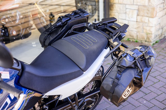 Used Husqvarna Norden 901