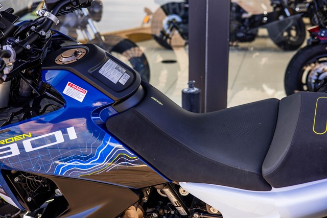 Used Husqvarna Norden 901