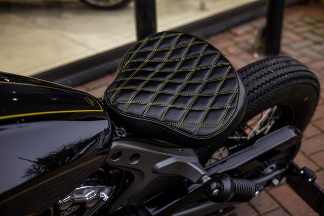 Used Indian Scout Bobber