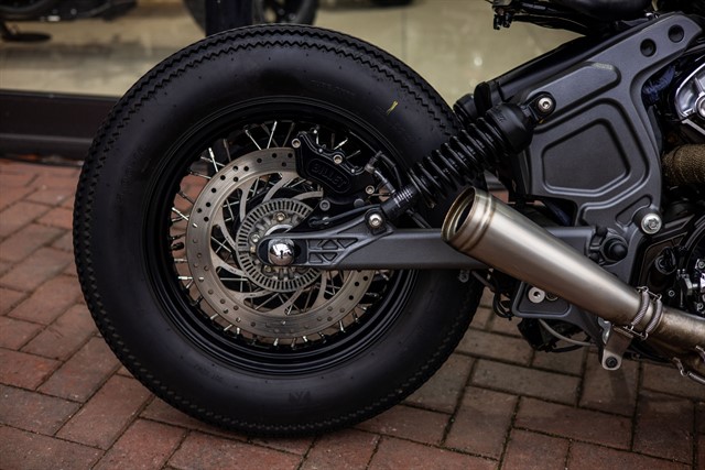 Used Indian Scout Bobber