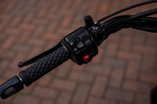 Used Indian Scout Bobber