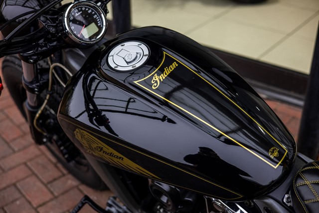 Used Indian Scout Bobber