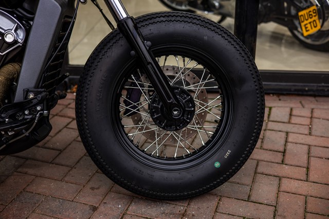 Used Indian Scout Bobber