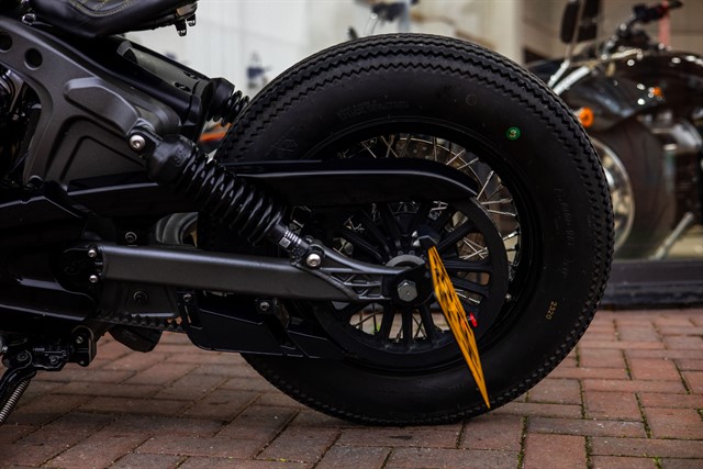 Used Indian Scout Bobber