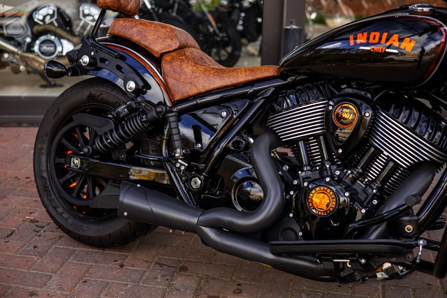 Used Indian Sport Chief