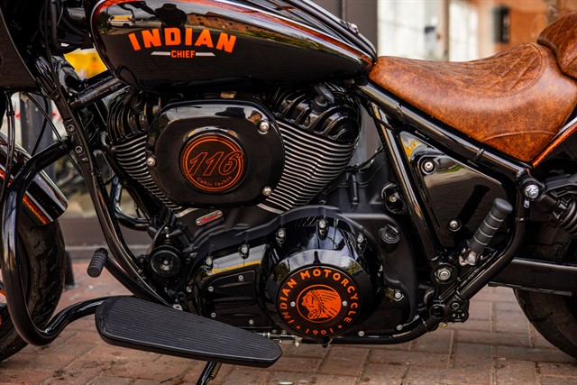 Used Indian Sport Chief