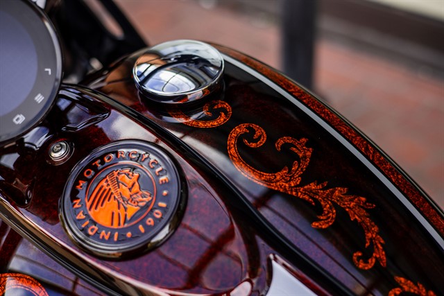 Used Indian Sport Chief