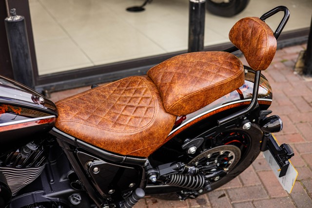 Used Indian Sport Chief