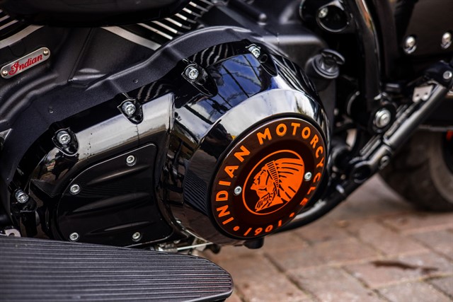 Used Indian Sport Chief