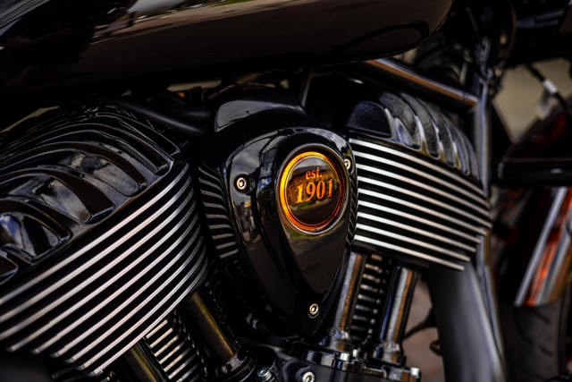 Used Indian Sport Chief