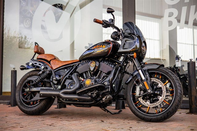 Used Indian Sport Chief