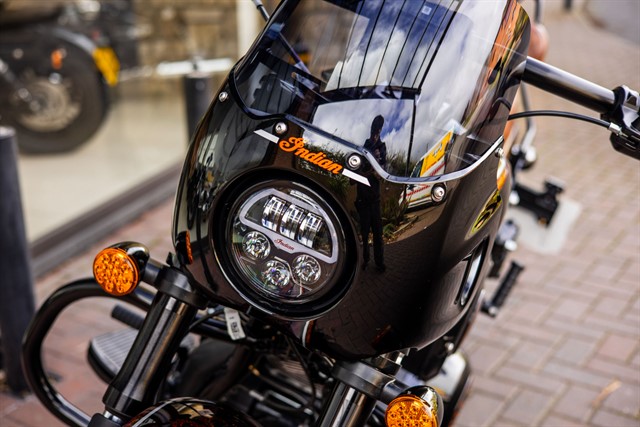 Used Indian Sport Chief