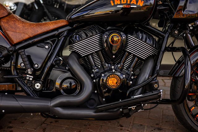 Used Indian Sport Chief