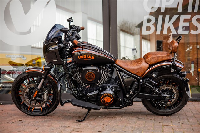 Used Indian Sport Chief