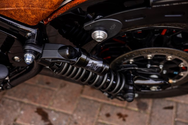 Used Indian Sport Chief