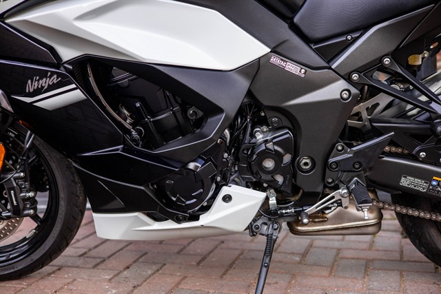 Used Kawasaki Ninja 1000 SX