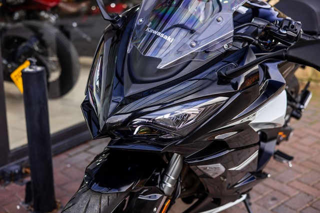 Used Kawasaki Ninja 1000 SX