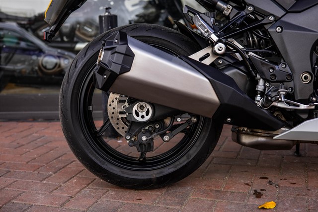 Used Kawasaki Ninja 1000 SX