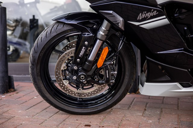 Used Kawasaki Ninja 1000 SX