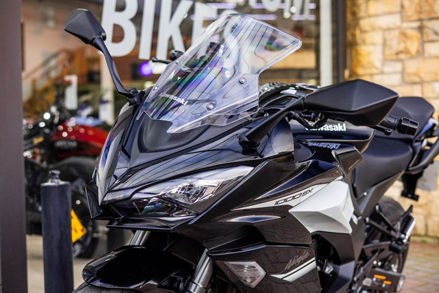 Used Kawasaki Ninja 1000 SX