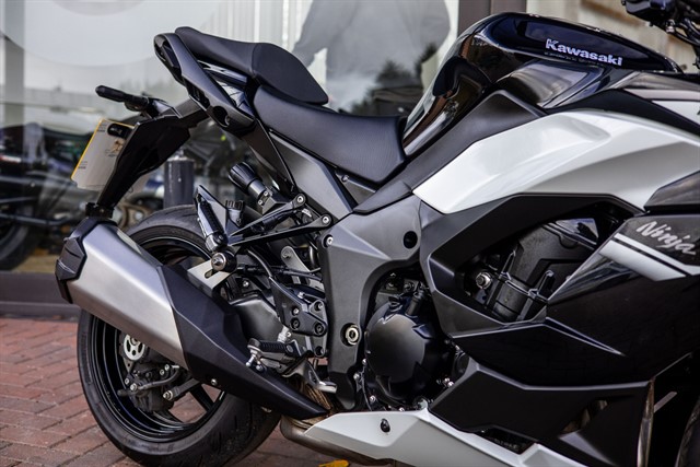 Used Kawasaki Ninja 1000 SX