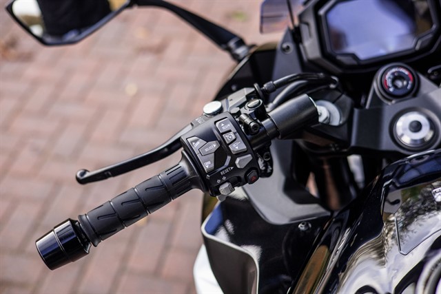 Used Kawasaki Ninja 1000 SX