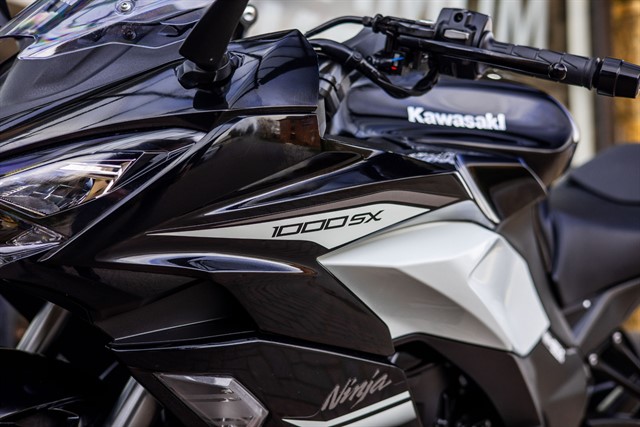 Used Kawasaki Ninja 1000 SX