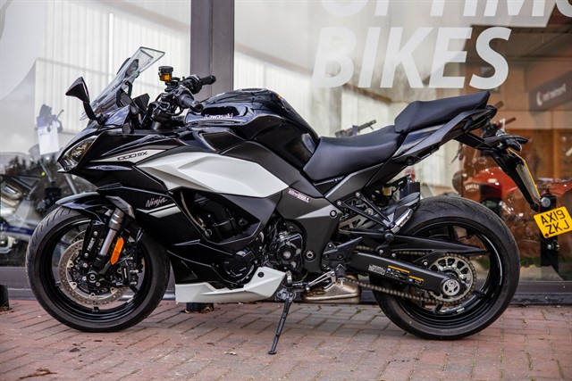 Used Kawasaki Ninja 1000 SX
