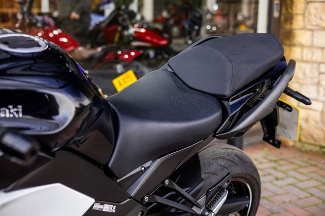 Used Kawasaki Ninja 1000 SX