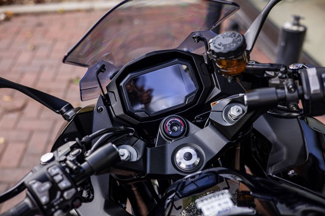 Used Kawasaki Ninja 1000 SX