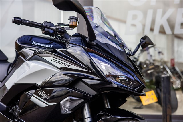 Used Kawasaki Ninja 1000 SX
