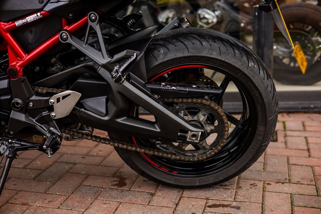 Used Kawasaki Ninja H2