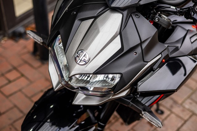 Used Kawasaki Ninja H2