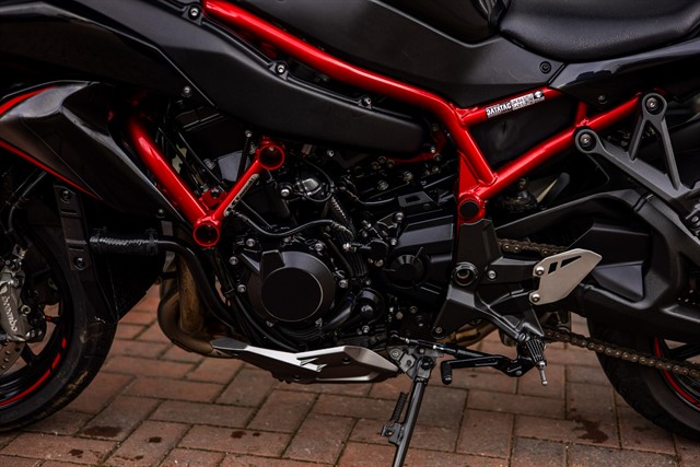 Used Kawasaki Ninja H2