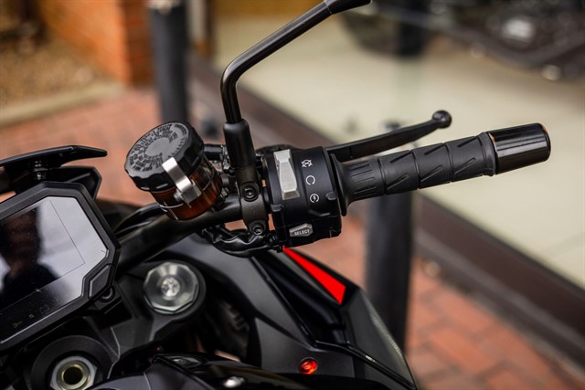 Used Kawasaki Ninja H2