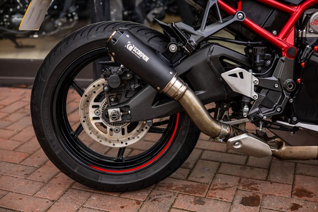 Used Kawasaki Ninja H2