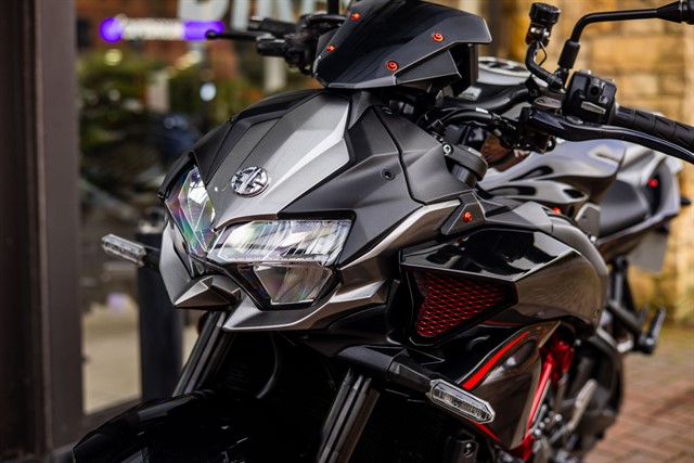 Used Kawasaki Ninja H2