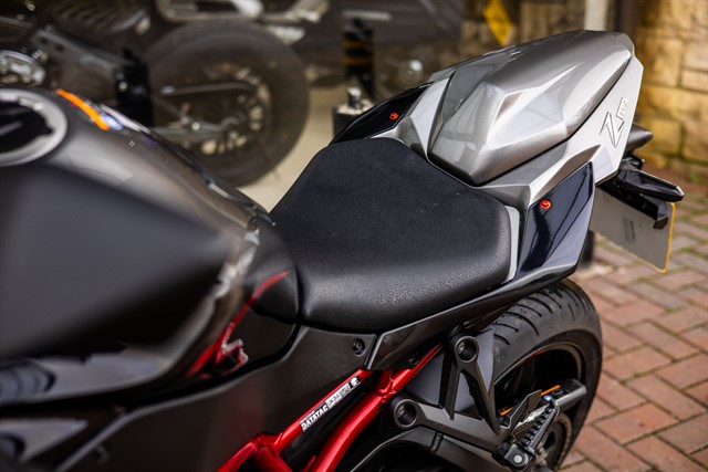 Used Kawasaki Ninja H2