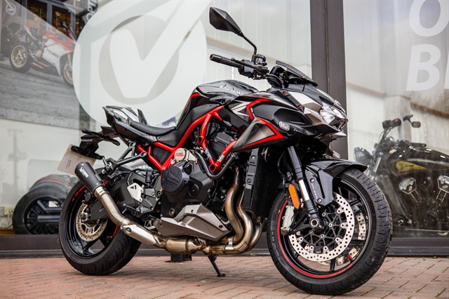 Used Kawasaki Ninja H2 in York, North Yorkshire