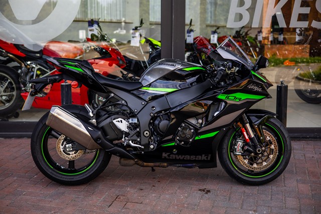 Used Kawasaki Ninja ZX-10R