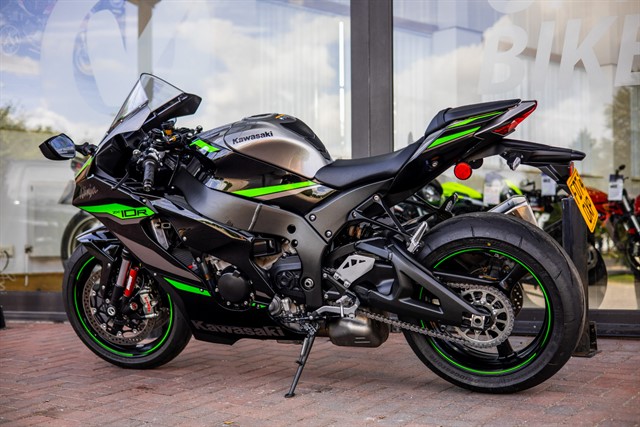 Used Kawasaki Ninja ZX-10R