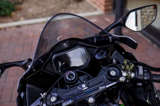 Used Kawasaki Ninja ZX-10R