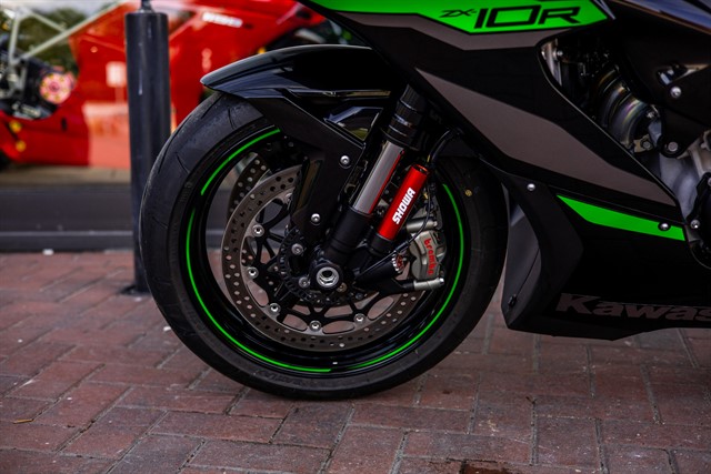 Used Kawasaki Ninja ZX-10R