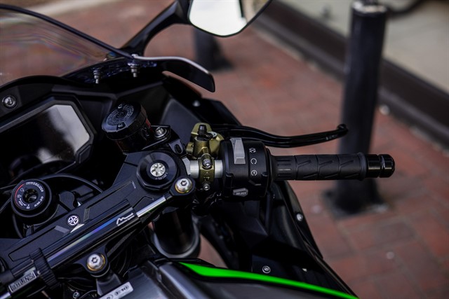 Used Kawasaki Ninja ZX-10R